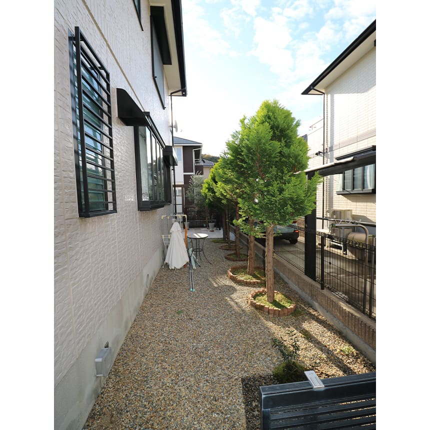 神戸市西区の施工前写真