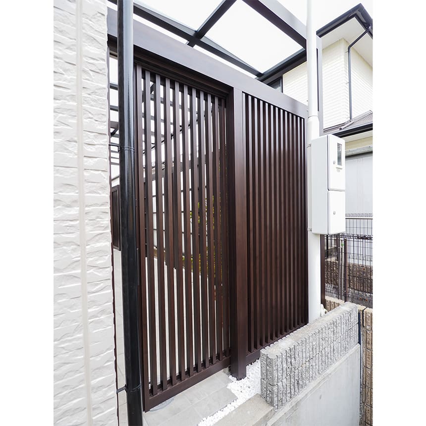 神戸市西区の施工後写真