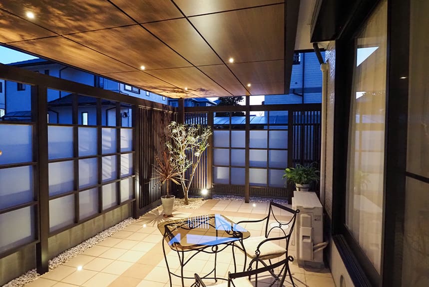 神戸市西区の完成写真