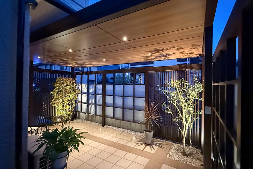 神戸市西区の完成写真