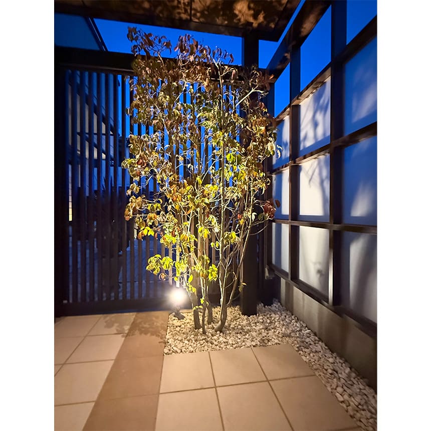 神戸市西区の完成写真