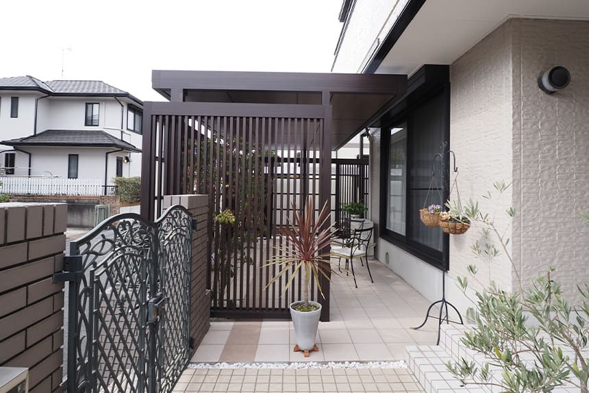 神戸市西区の完成写真