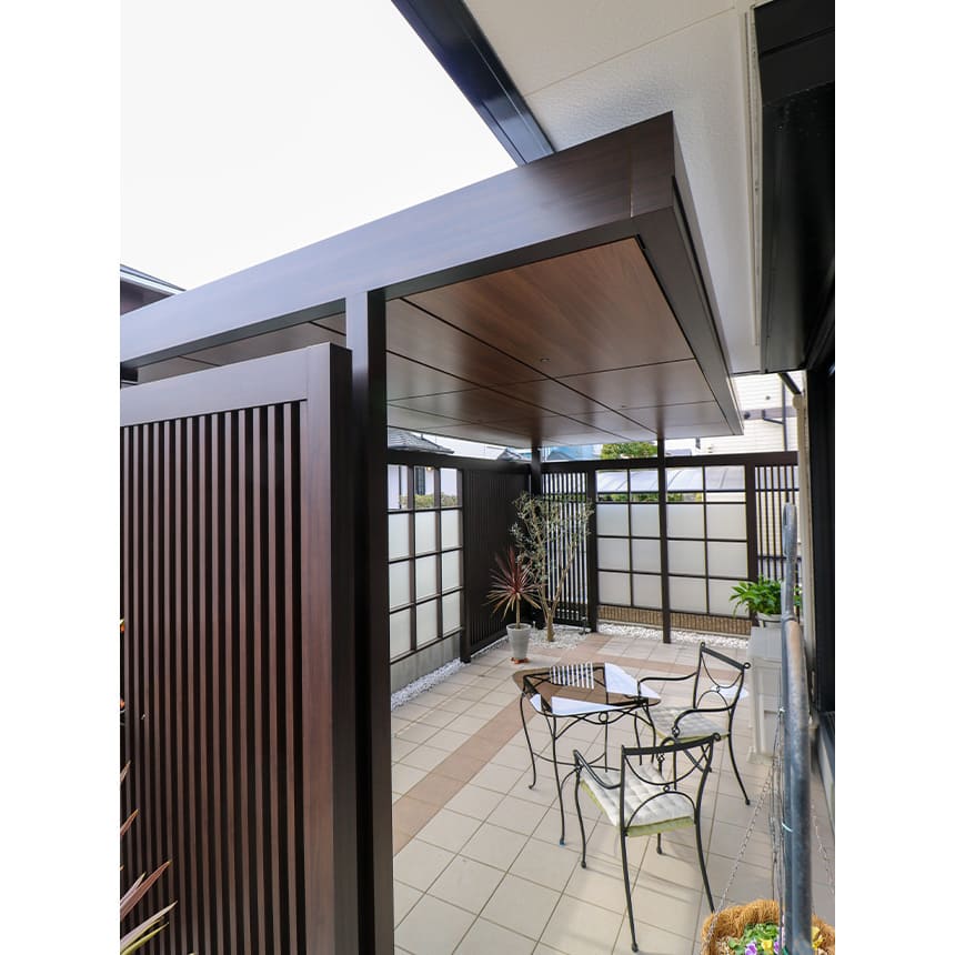 神戸市西区の完成写真