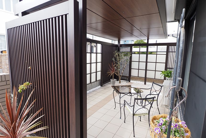 神戸市西区の完成写真