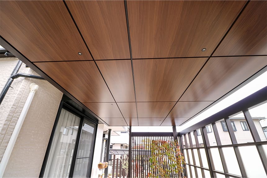 神戸市西区の完成写真