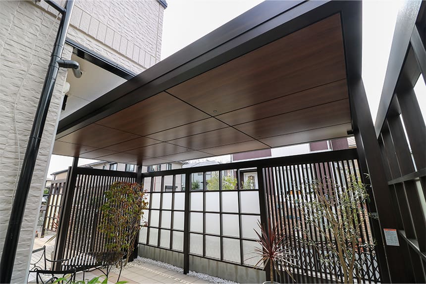 神戸市西区の完成写真