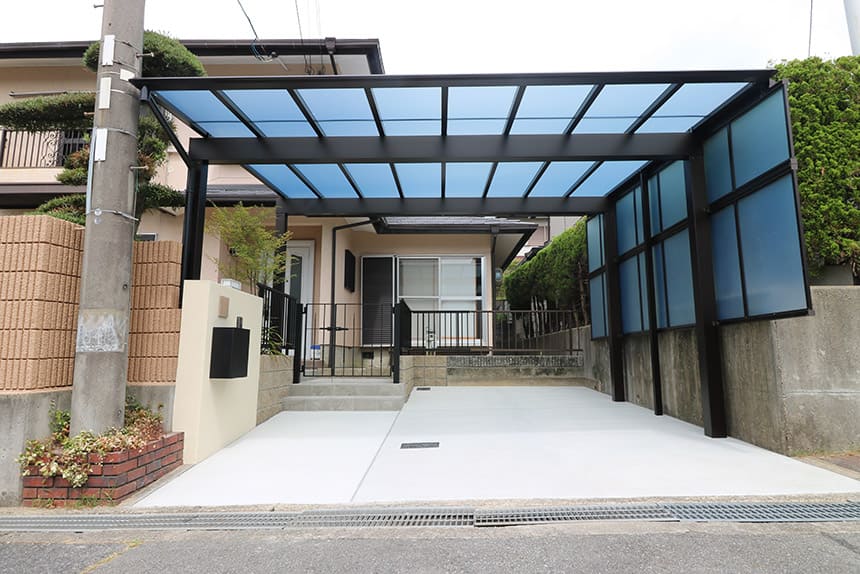 神戸市須磨区の施工後写真