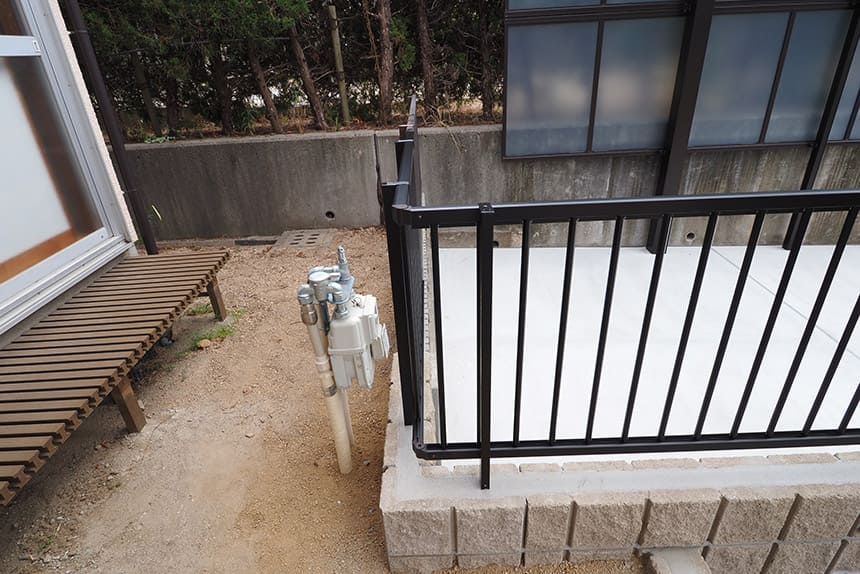 神戸市須磨区の完成写真