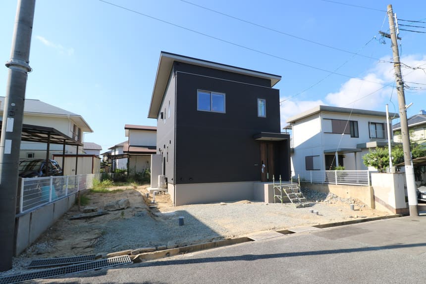 神戸市西区H様邸の施工前写真2