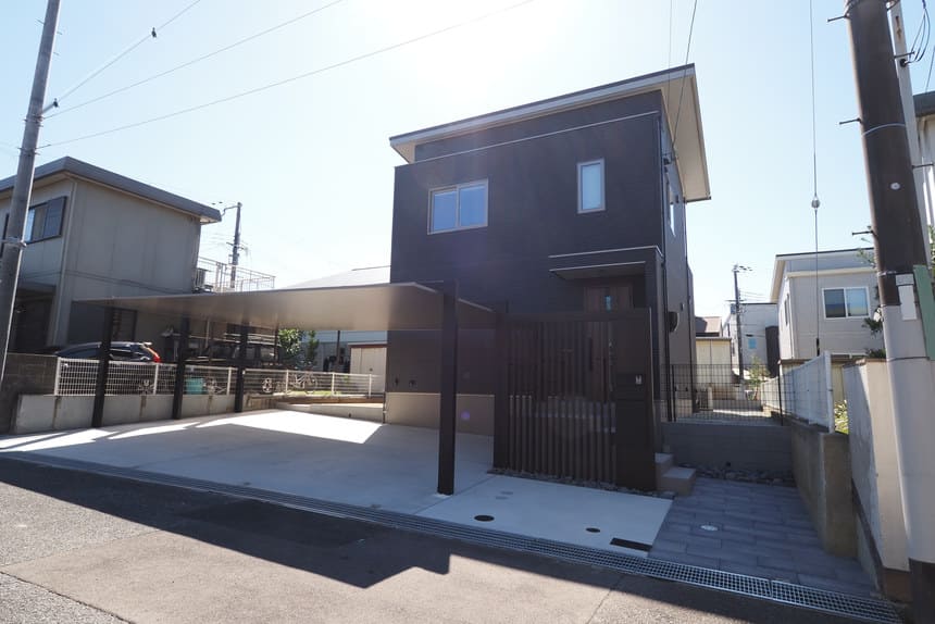神戸市西区H様邸の施工後写真3