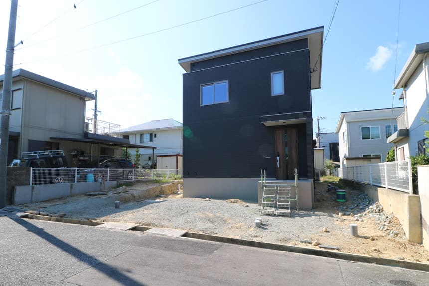 神戸市西区H様邸の施工前写真3
