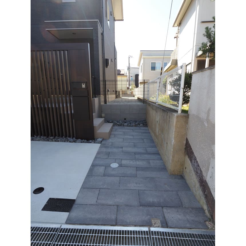 神戸市西区H様邸の完成写真2