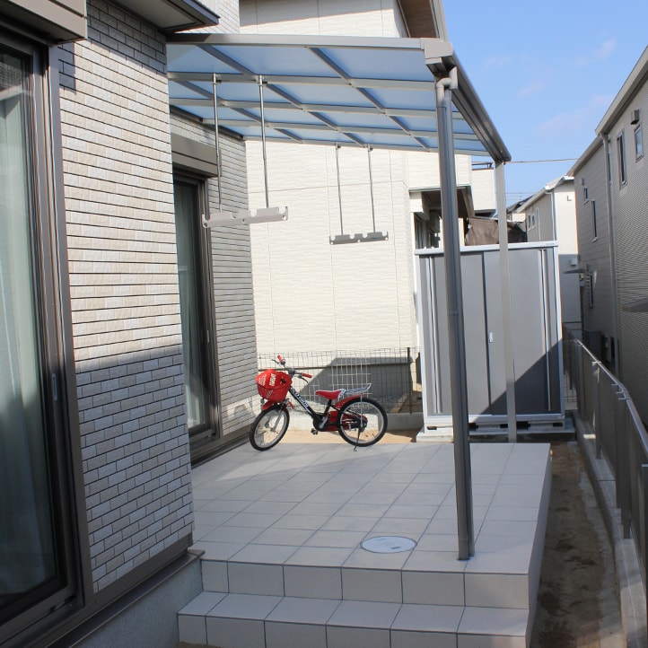 神戸市垂水区　F様邸施工事例写真３