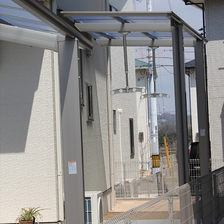 神戸市西区　N様邸の完成写真５
