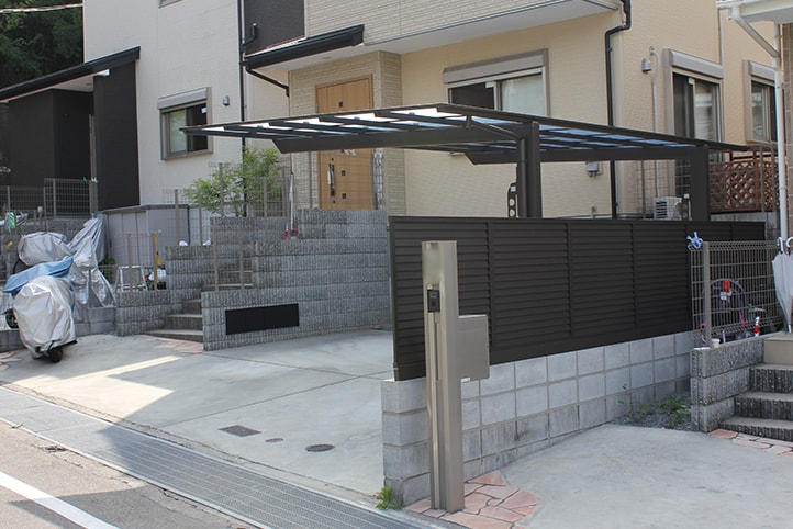 神戸市垂水区　T様邸の完成写真３