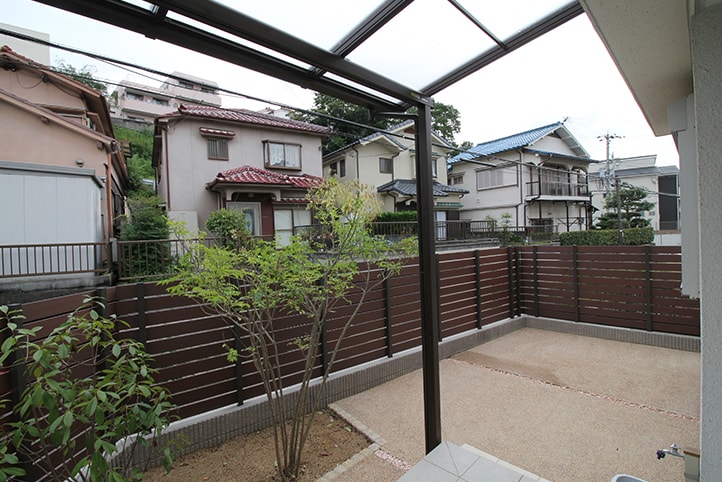 神戸市垂水区　Y様邸の完成写真９