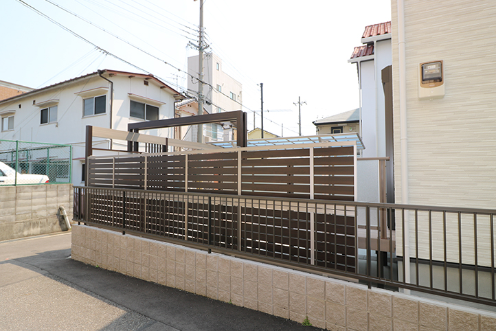神戸市須磨区　K様邸の完成写真３