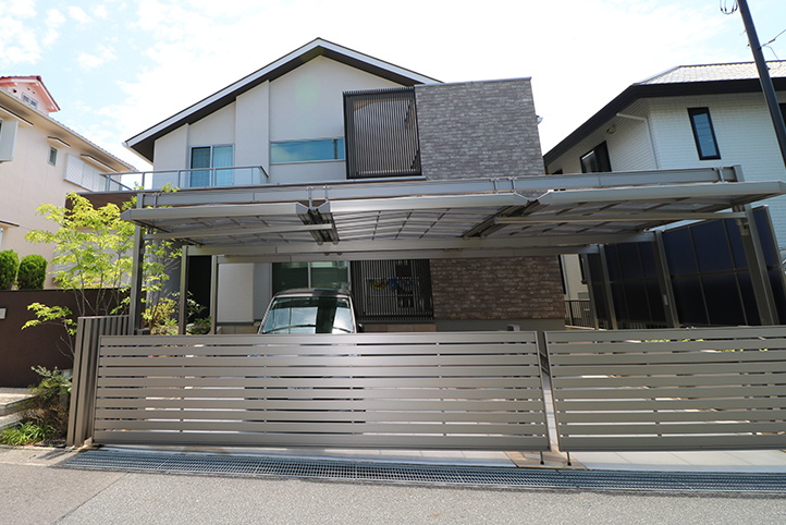 神戸市西区T様邸の完成写真3