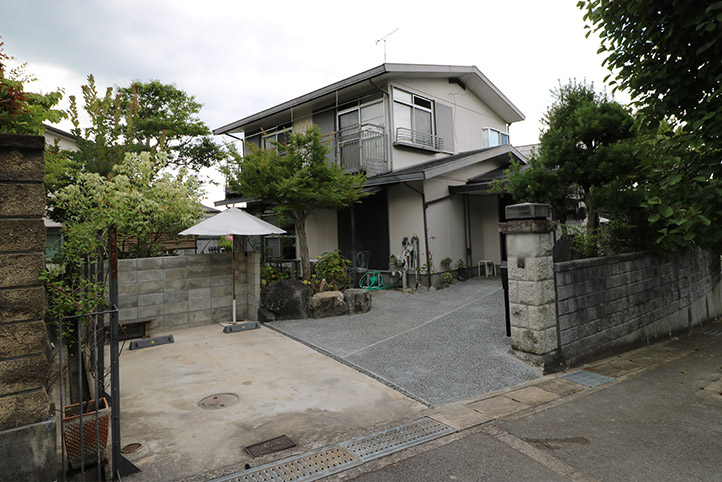 神戸市西区N様邸の完成写真2