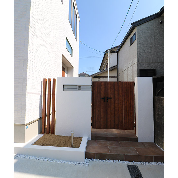 神戸市垂水区　M様邸の完成写真4