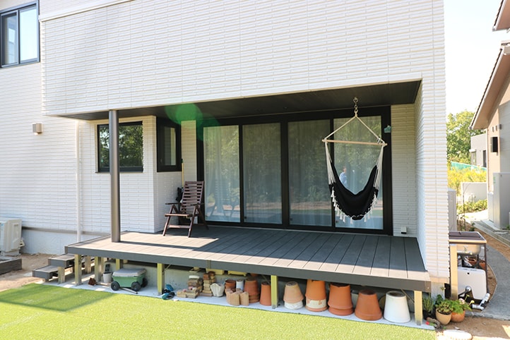 神戸市垂水区　K様邸の完成写真1