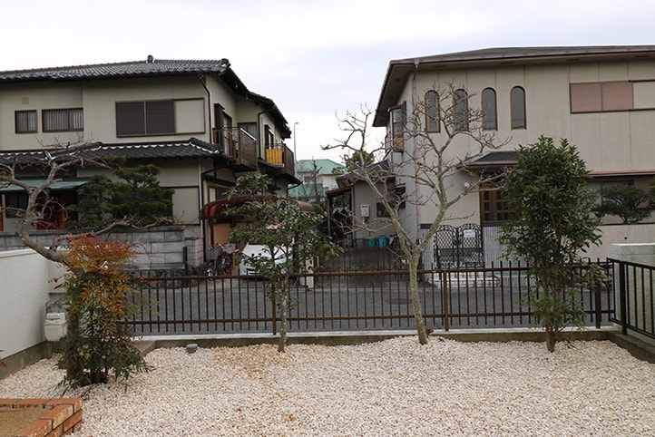神戸市西区H様邸の完成写真3
