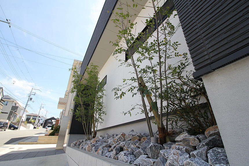 神戸市須磨区　H様邸の完成写真14