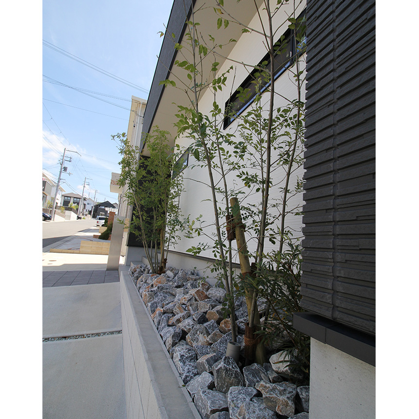 神戸市須磨区　H様邸の完成写真15