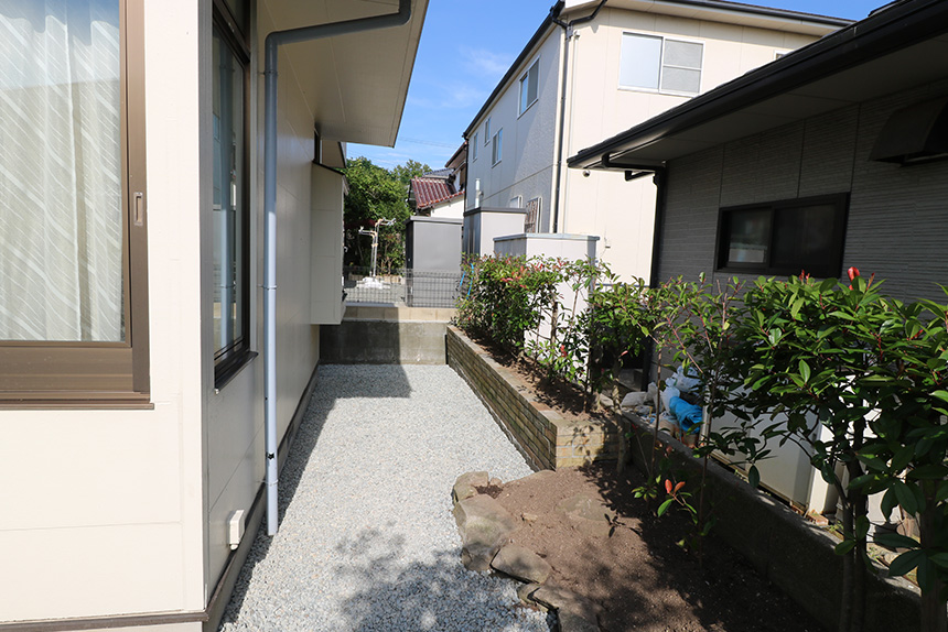 神戸市須磨区Y様邸の完成写真3