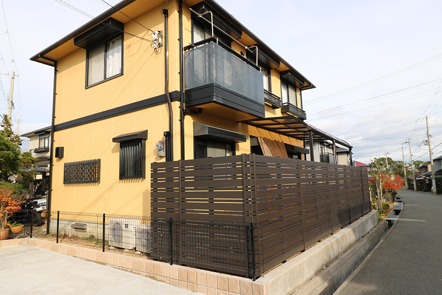 神戸市西区M様邸の完成写真2