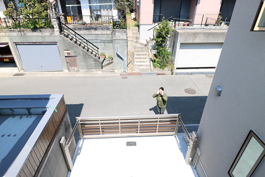 神戸市垂水区　H様邸の完成写真１２