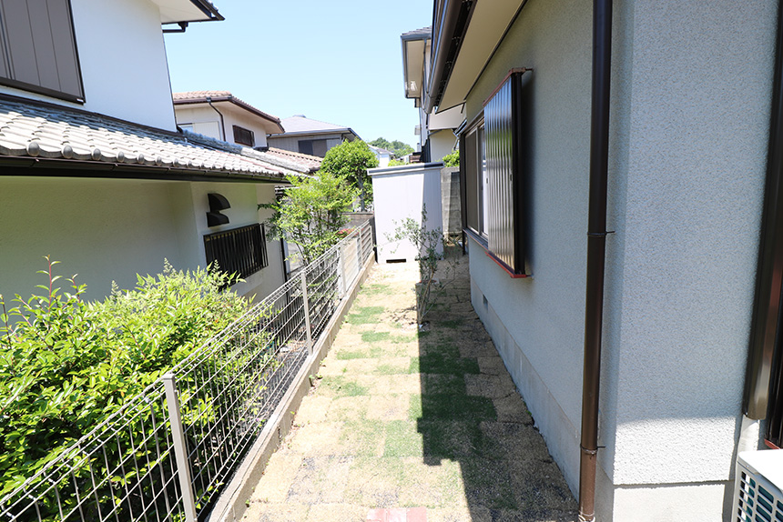 神戸市北区　K様邸の完成写真2