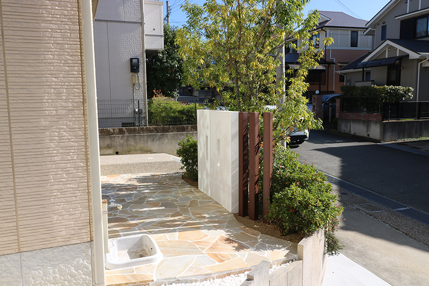 神戸市西区H様邸の完成写真2