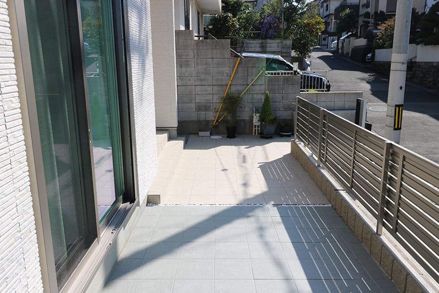 神戸市垂水区O様邸の完成写真3