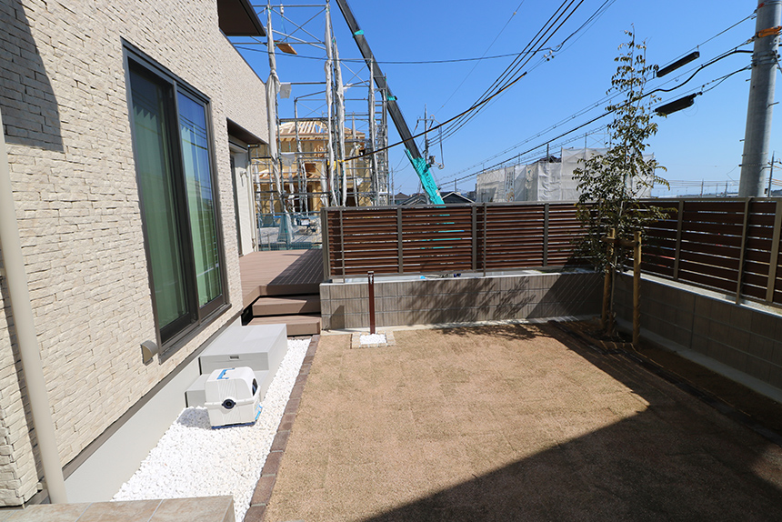 神戸市垂水区Y様邸の完成写真3