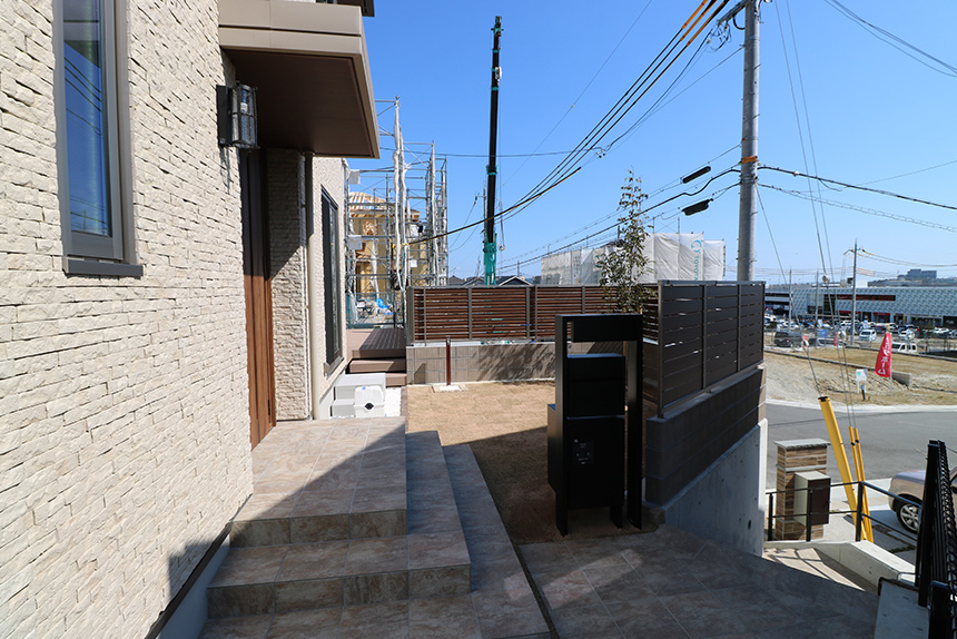 神戸市垂水区Y様邸の完成写真6