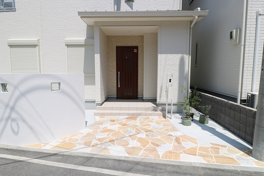 神戸市垂水区　E様邸の完成写真4