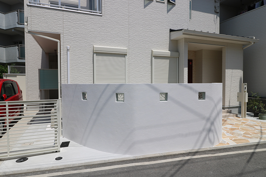 神戸市垂水区　E様邸の完成写真5