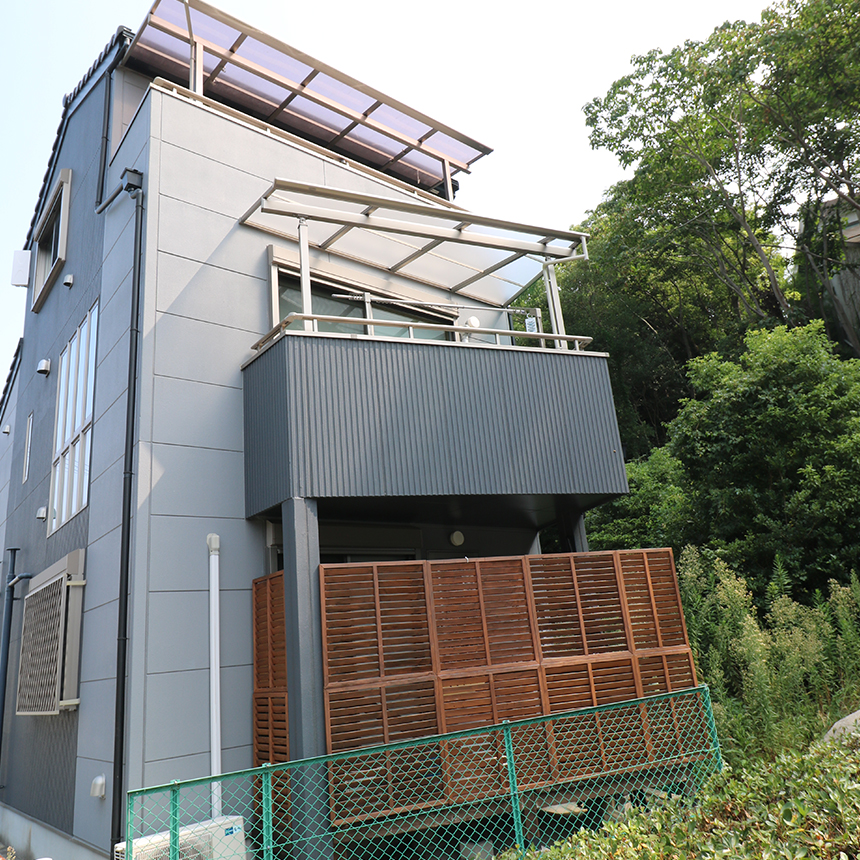 神戸市垂水区　S様邸の完成写真4