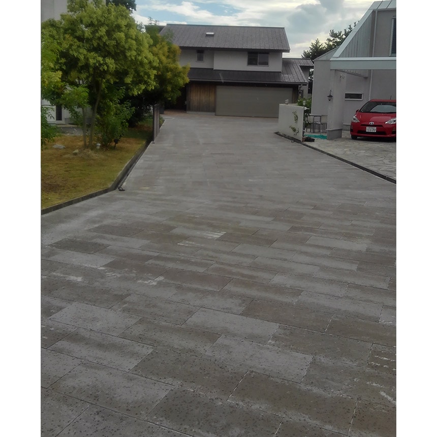神戸市垂水区　A様邸の施工中写真