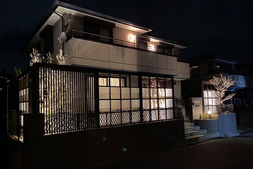 神戸市西区　S様邸の完成写真14
