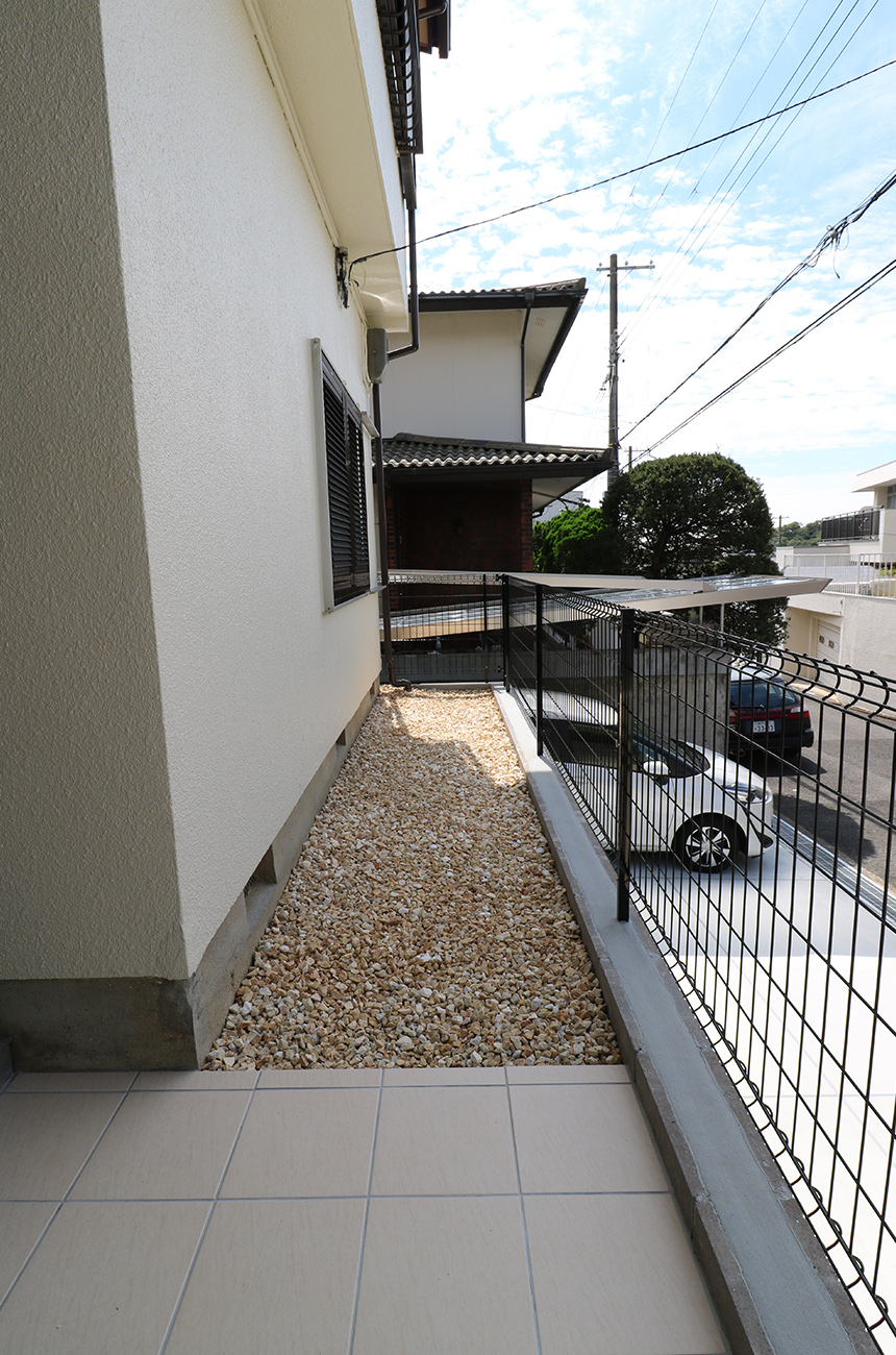 神戸市須磨区 F様邸の完成写真1
