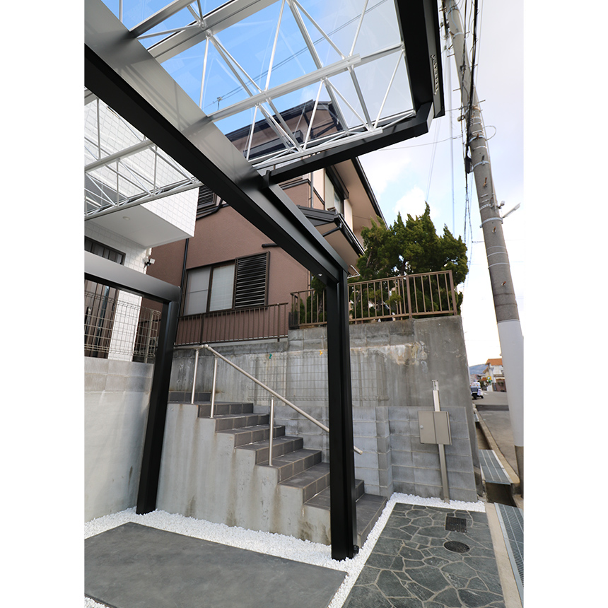 神戸市垂水区　M様邸の完成写真7