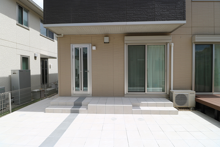 神戸市垂水区　K様邸の完成写真2