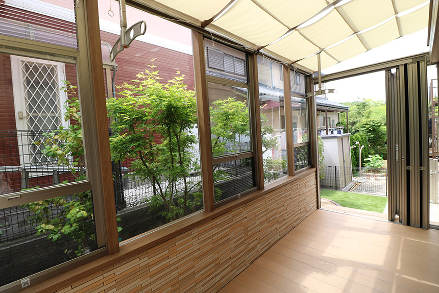 神戸市須磨区 M様邸の完成写真4