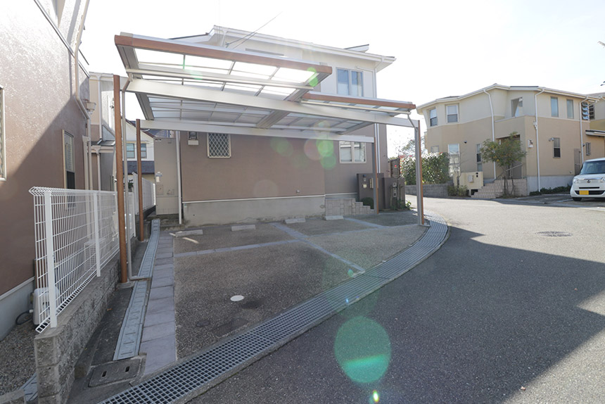 神戸市須磨区　S様邸の完成写真2