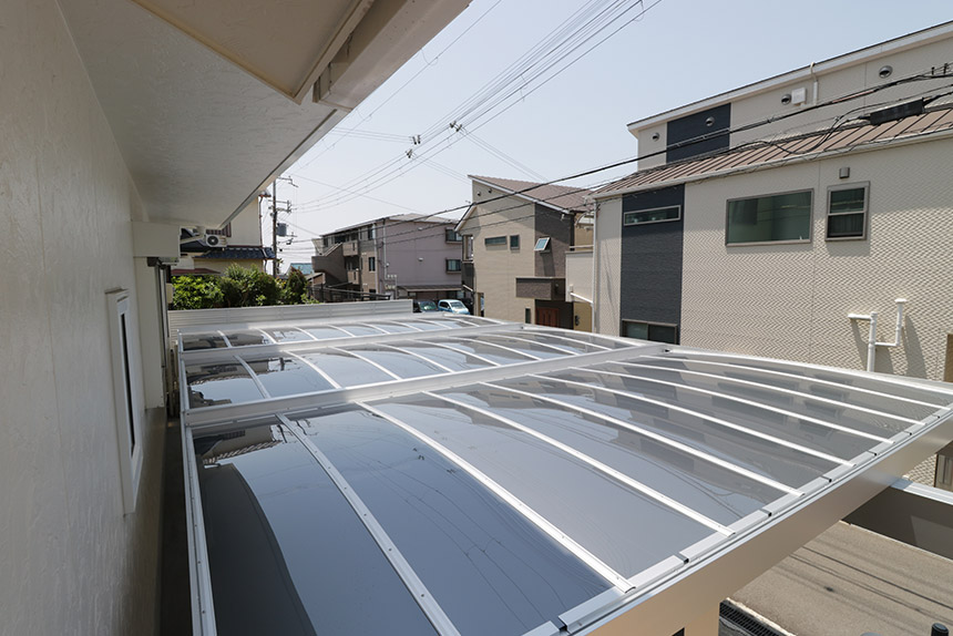 神戸市垂水区　Y様邸の完成写真3