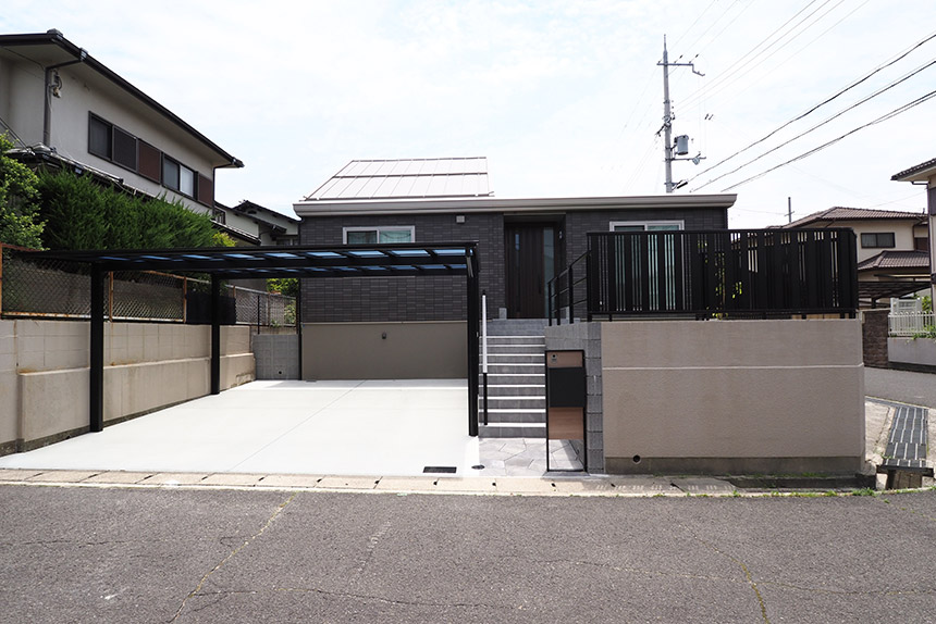 神戸市北区S様邸の完成写真5