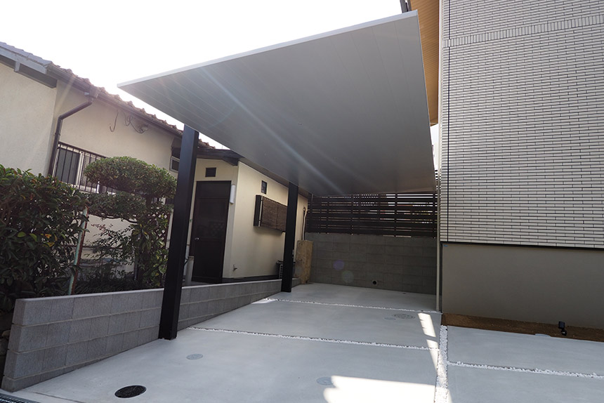 神戸市須磨区O様邸の完成写真5
