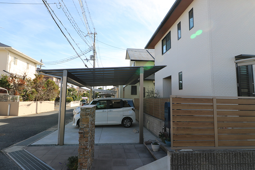 神戸市西区N様邸の完成写真3